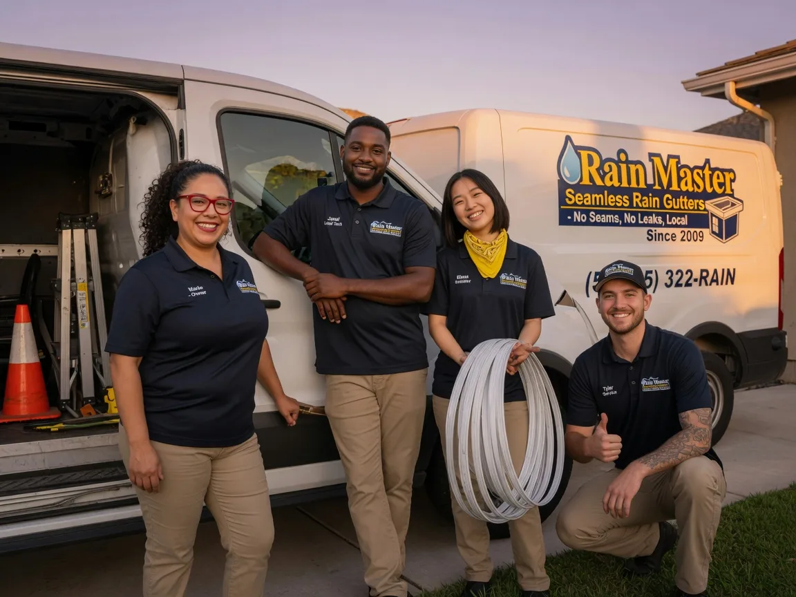 Gutter Installation company in Tyrone, OK