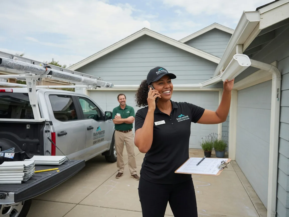 Gutter Installation Tyrone, OK FAQs